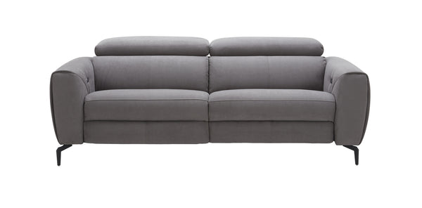 Divine Grey Fabric Sofa
