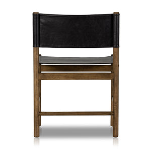 Kena Dining Chair In Vintage Natural