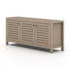 Sonoma Outdoor Sideboard In Washed Brown