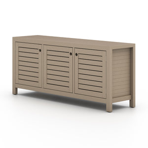 Sonoma Outdoor Sideboard In Washed Brown