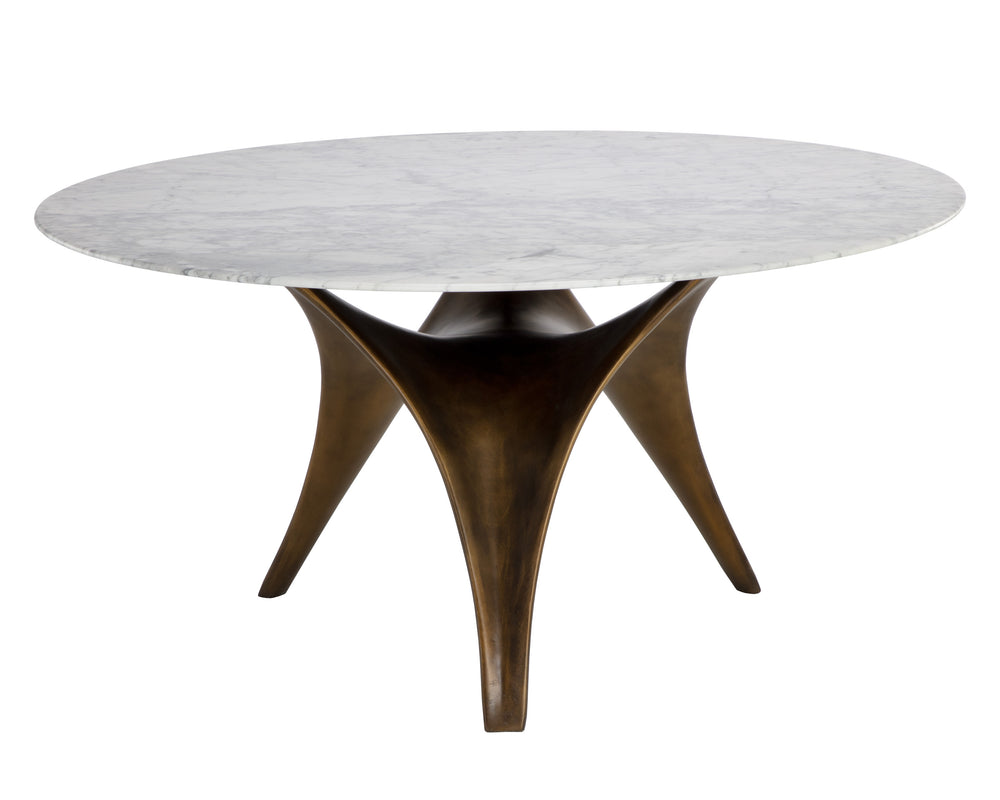 BIJON DINING TABLE - 59"