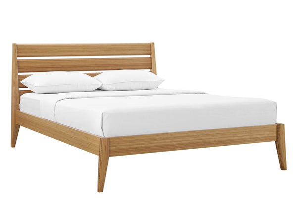 Caramelized Sienna Eastern King Bed