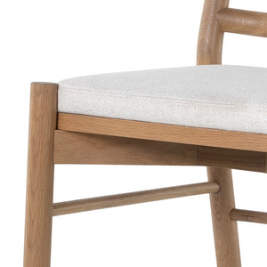 Pace Dining Chair In Burnished Oak