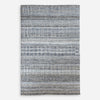 Bolivia handwoven 5' X 8' Area Rug In Blue