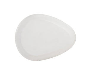 CORVO SIDE TABLE - WHITE