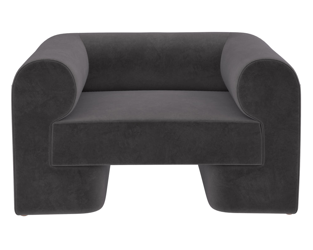 IONIC ARMCHAIR - MEG ASH