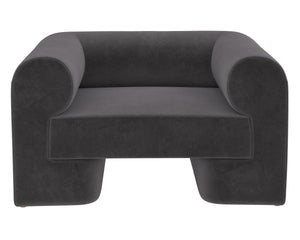 IONIC ARMCHAIR - MEG ASH