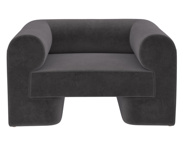 IONIC ARMCHAIR - MEG ASH