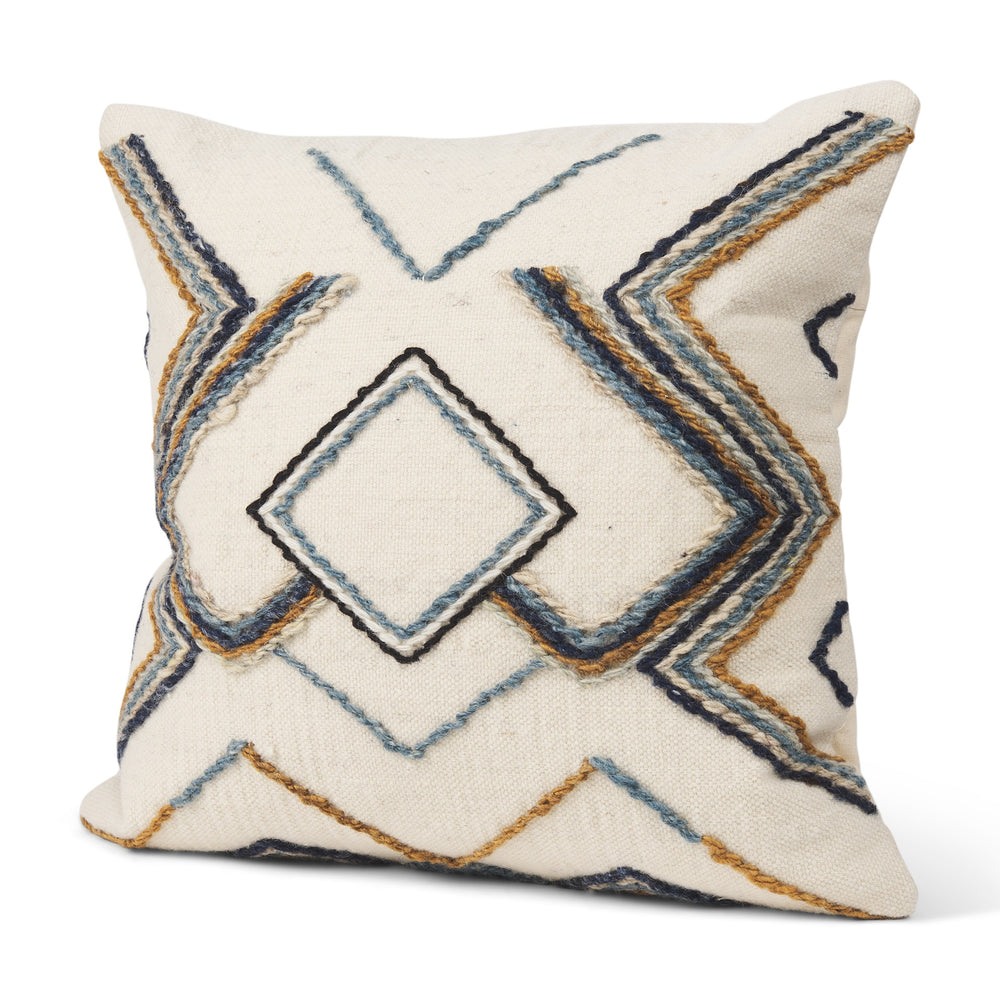 Kitt Square Pillow Cover