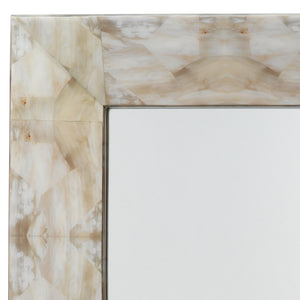 Fragment Rectangle Wall Mirror, Large