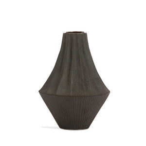 Raven Porcelain Vases