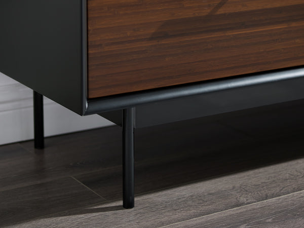 Park Avenue 4 Drawer Double Dresser