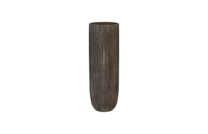 Lourdes Planter, Grey, Large