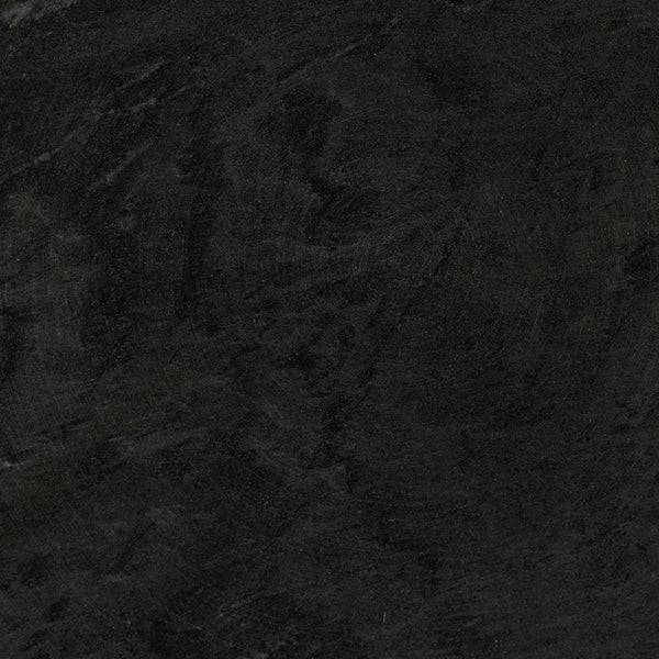 Viola Accent Table In Black Marble