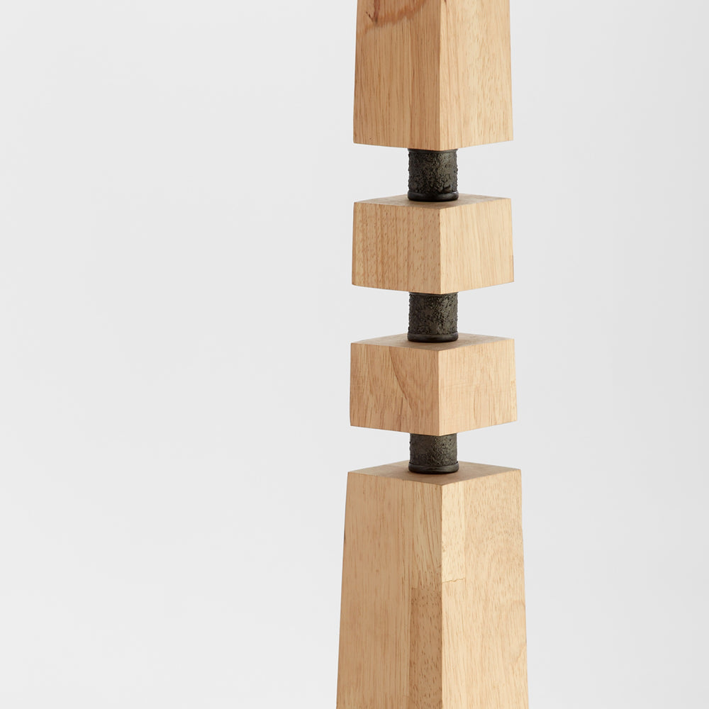 Adonis Floor Lamp | Tan