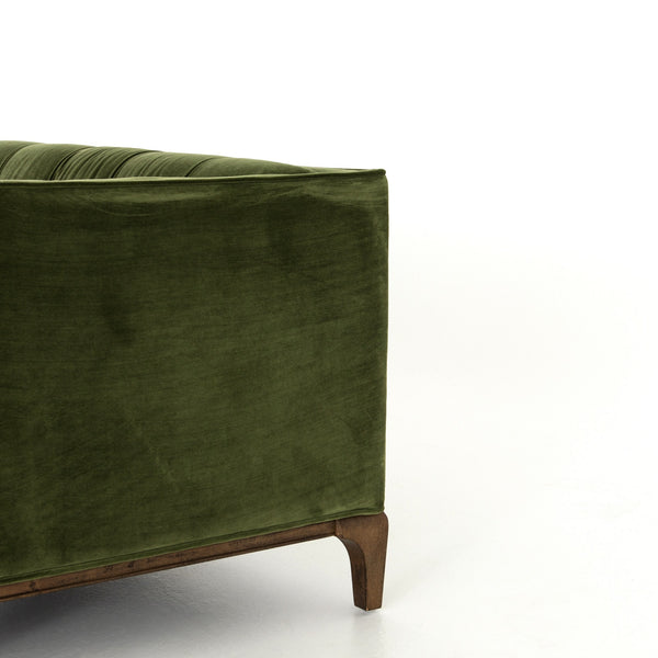 Dylan Sofa-Sapphire Olive