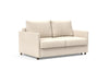 NEAH SLIM SOFA BED W/ARM RESTS, 55"X77"
