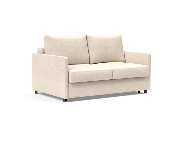 NEAH SLIM SOFA BED W/ARM RESTS, 55"X77"