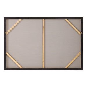 Aftermath Hand Painted Canvas