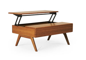 Rhody Lift Top Coffee Table, Amber