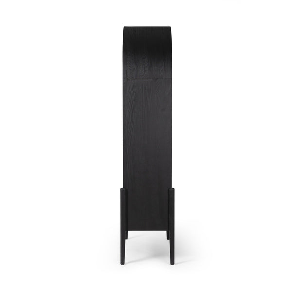 Tolle Bookcase - Drifted Matte Black
