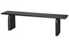 Arc Mango Wood Bench