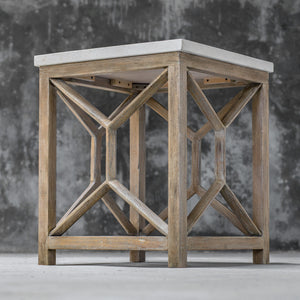 Catali End Table