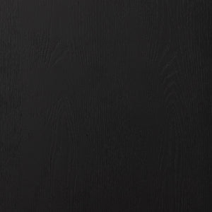 Millie Media Console - Drifted Matte Black