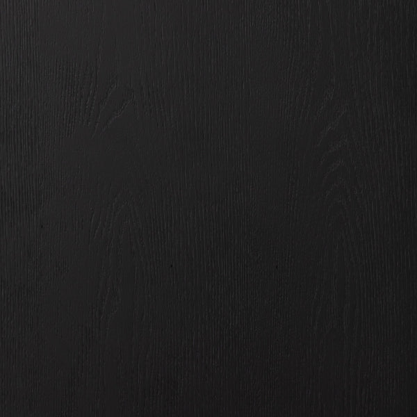Millie Media Console - Drifted Matte Black