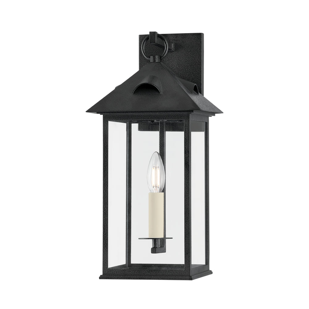 CORNING Exterior Wall Sconce