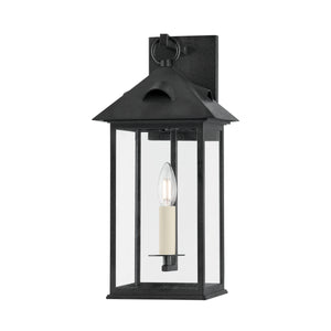 CORNING Exterior Wall Sconce