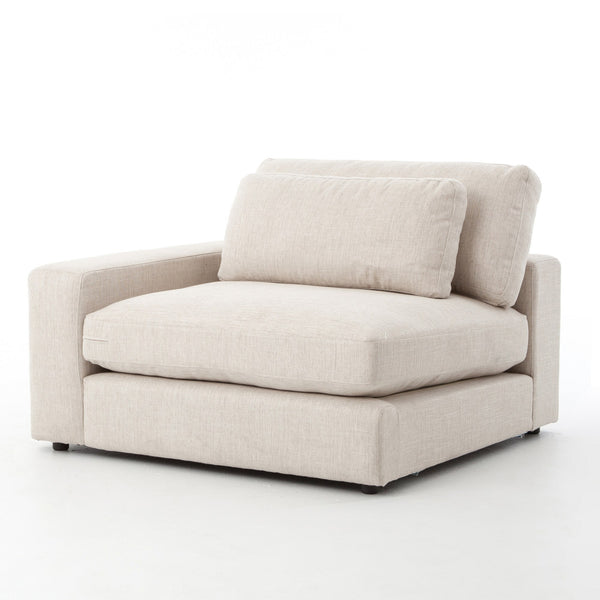 Bloor Sectional Laf in Essence Natural