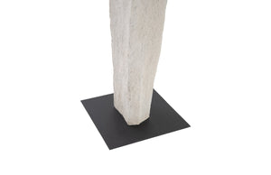 Cast Women Sculptures, C , Colossal, Roman Stone