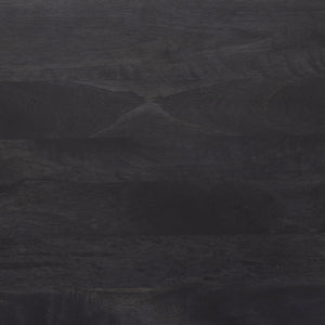 Sydney Large Nightstand - Black Wash