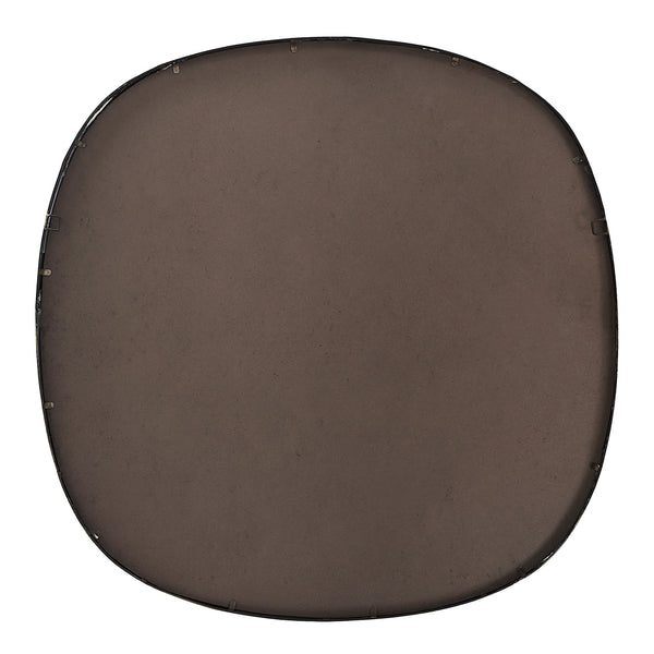 Webster Antique Gold Mirror