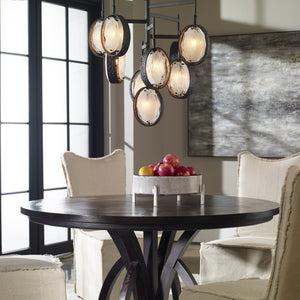 Maxin 9 Light Chandelier