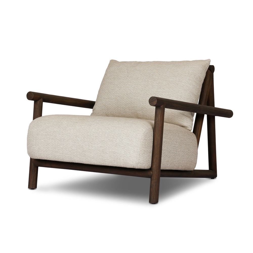 Cardiff Outdoor Chair - Faye Sand
