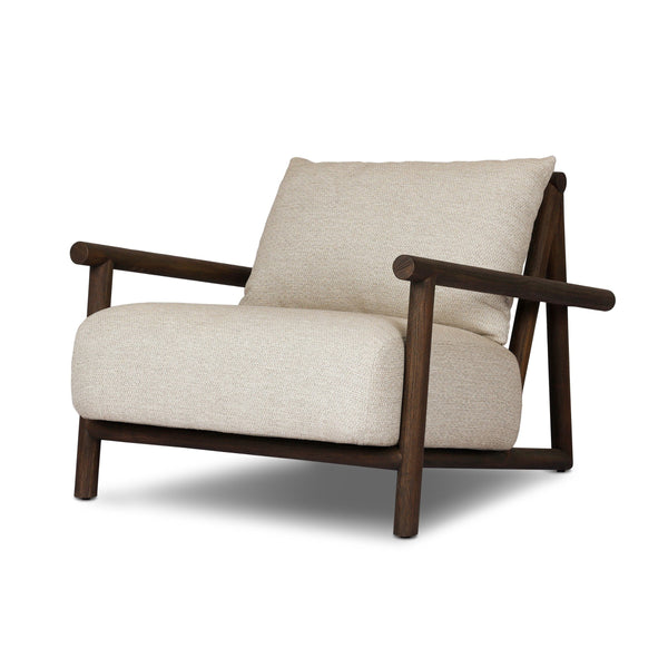 Cardiff Outdoor Chair - Faye Sand