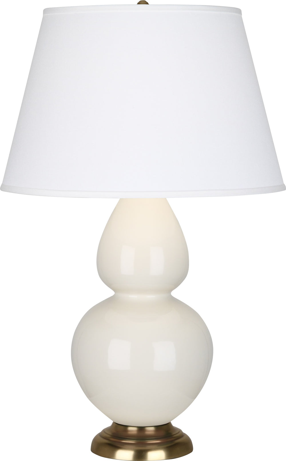 Bone Double Gourd Table Lamp