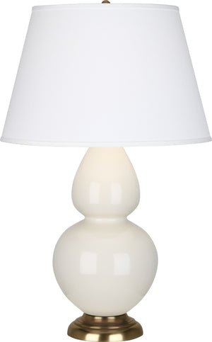 Bone Double Gourd Table Lamp