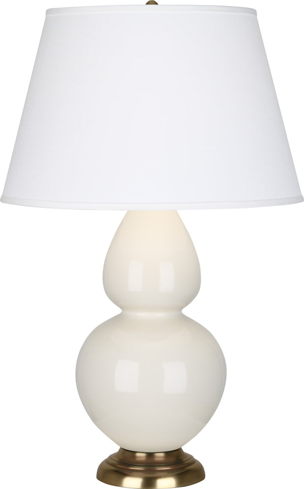 Bone Double Gourd Table Lamp