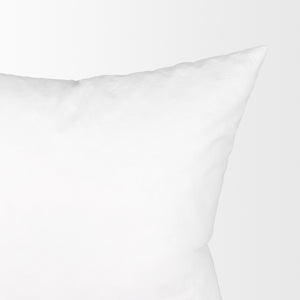 20 x 20 Down pillow insert
