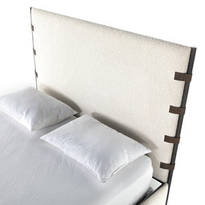 Anderson Bed In Knoll Natural In Queen