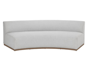 CADIZ MODULAR SOFA - GRACEBAY LIGHT GREY
