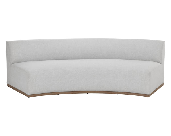 CADIZ MODULAR SOFA - GRACEBAY LIGHT GREY