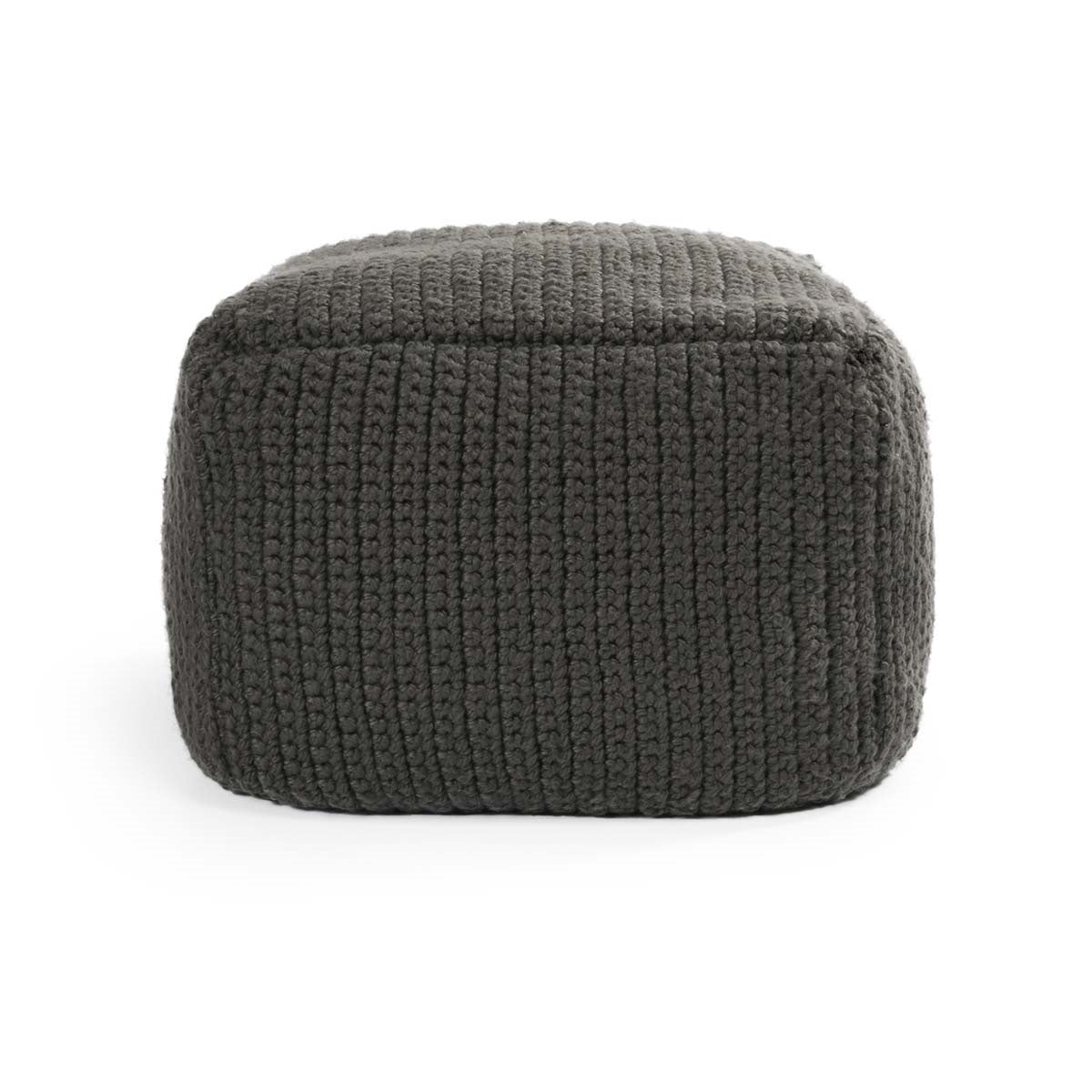 Classic Home Prism Pouf - Thumbnail 2