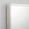 Triton Mirror | White