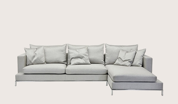 simena sectional grey brick