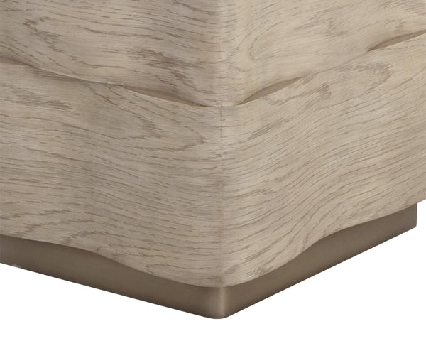 HOYOS DINING TABLE - 100"