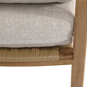 Capri Outdoor Sofa Chair